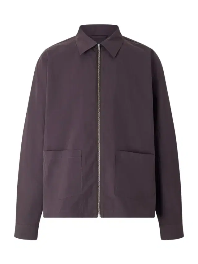 Virgil 5024 Organic Cotton Overshirt - Men