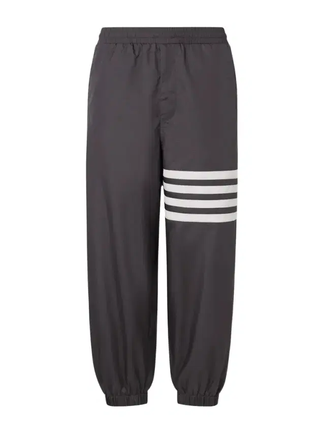 Thom Browne Tapered Striped Ripstop Sweatpants - Men