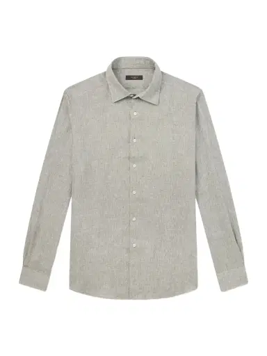 Slowear Linen Shirt - Men | Thumbnail 1
