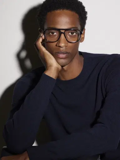 DIOR Eyewear DiorBotanicaO A1I Aviator-Style Acetate Glasses - Men | Thumbnail 2 DIOR Eyewear DiorBotanicaO A1I Aviator-Style Acetate Glasses - Men | Thumbnail 2