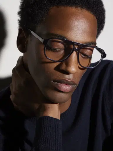 DIOR Eyewear DiorBotanicaO A1I Aviator-Style Acetate Glasses - Men | Thumbnail 4 DIOR Eyewear DiorBotanicaO A1I Aviator-Style Acetate Glasses - Men | Thumbnail 4