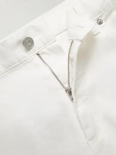Zegna Straight-Leg Linen and Cotton-Blend Trousers - Men | Thumbnail 5 Zegna Straight-Leg Linen and Cotton-Blend Trousers - Men | Thumbnail 5