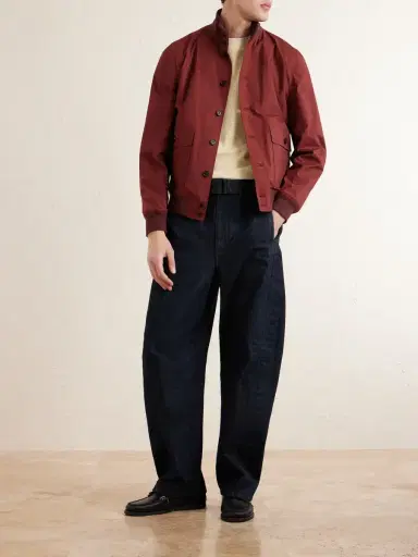 Valstar ino Cotton-Blend Bomber Jacket - Men | Thumbnail 2