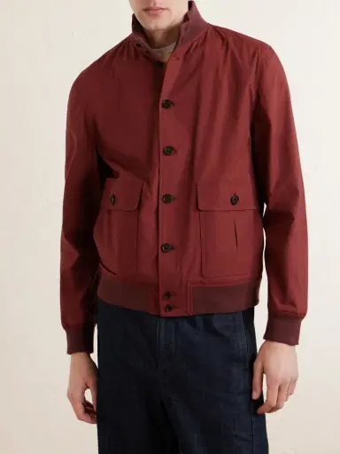 Valstar ino Cotton-Blend Bomber Jacket - Men | Thumbnail 3