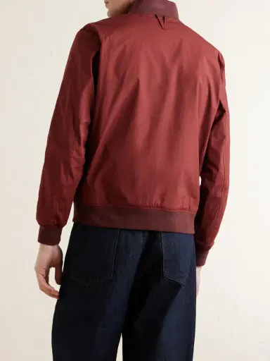 Valstar ino Cotton-Blend Bomber Jacket - Men | Thumbnail 4