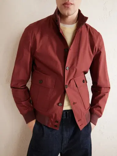 Valstar ino Cotton-Blend Bomber Jacket - Men | Thumbnail 5