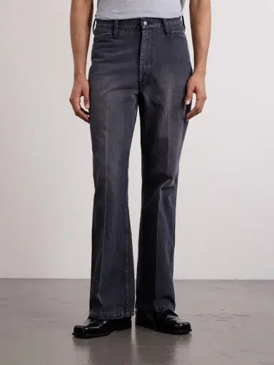 KAPITAL 14oz Denim Straight-Leg Jeans - Men | Thumbnail 3 KAPITAL 14oz Denim Straight-Leg Jeans - Men | Thumbnail 3