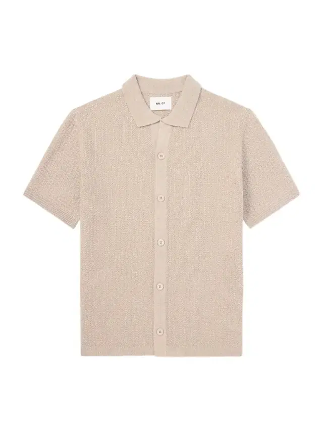 NN07 Ares 60019 Cotton Shirt - Men
