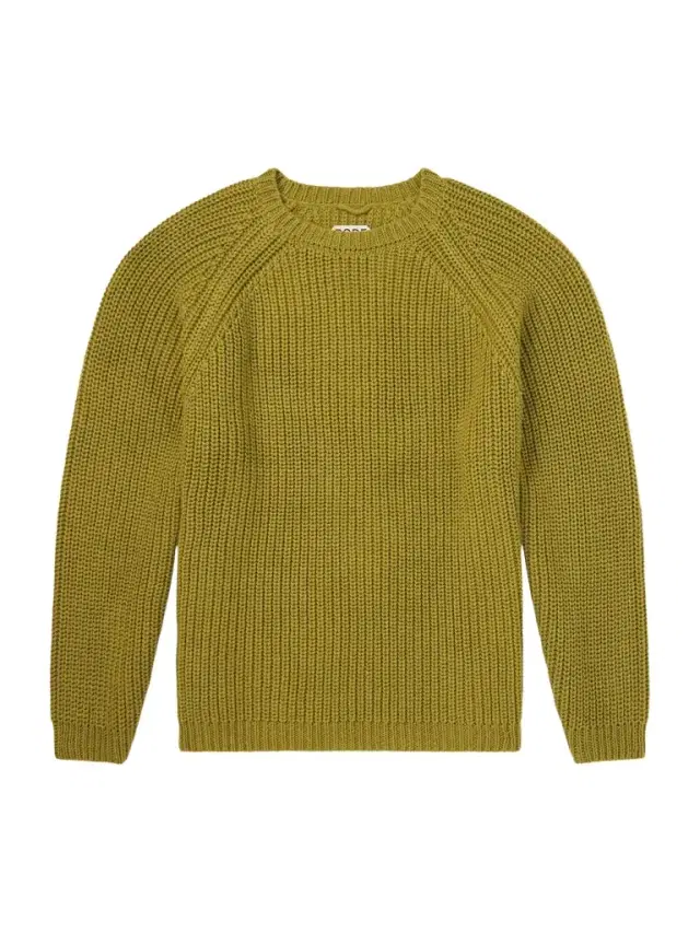 BODE Merton Cotton and Wool-Blend Sweater - Men