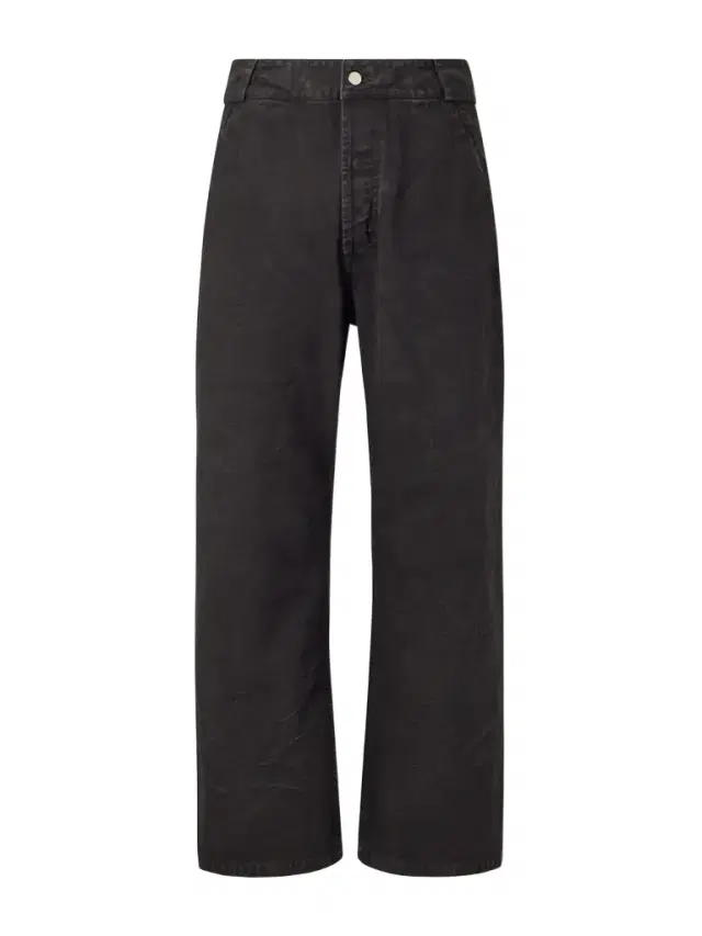 Wide-Leg Jeans - Men