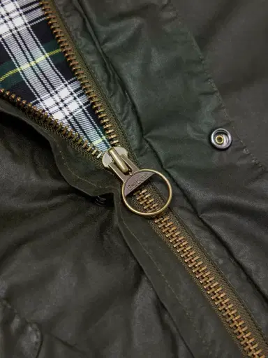 Barbour Modified Endurance Corduroy-Trimmed Waxed-Cotton Jacket - Men | Thumbnail 5 Barbour Modified Endurance Corduroy-Trimmed Waxed-Cotton Jacket - Men | Thumbnail 5