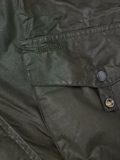 Barbour Modified Endurance Corduroy-Trimmed Waxed-Cotton Jacket - Men | Thumbnail 6 Barbour Modified Endurance Corduroy-Trimmed Waxed-Cotton Jacket - Men | Thumbnail 6