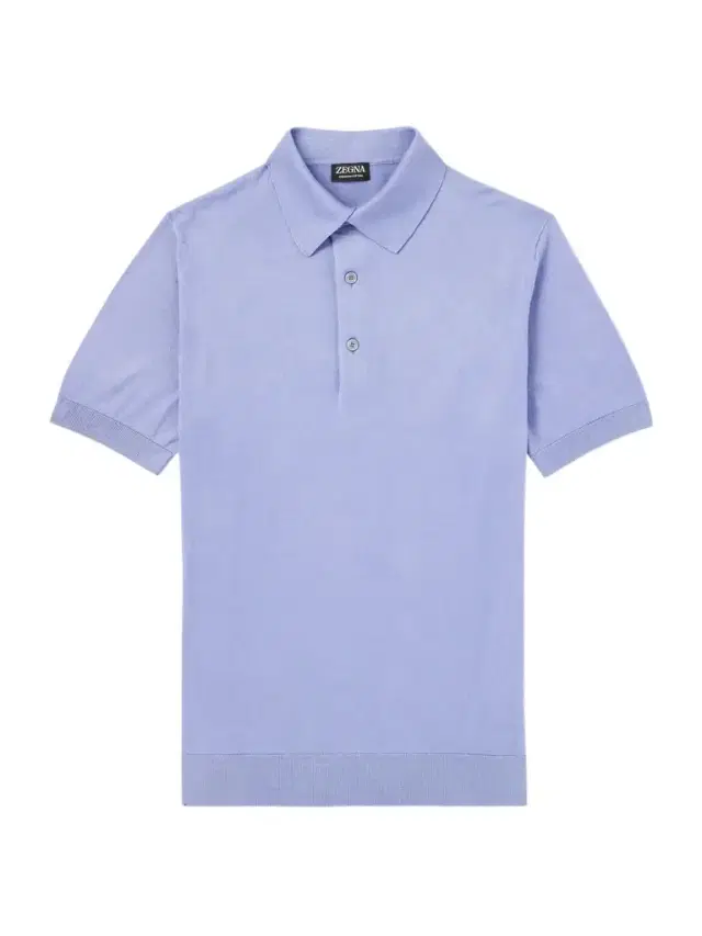 Zegna Slim-Fit Cotton Polo Shirt - Men