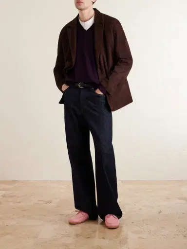 Valstar Suede Jacket - Men | Thumbnail 2