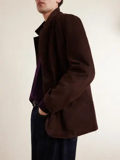 Valstar Suede Jacket - Men | Thumbnail 5