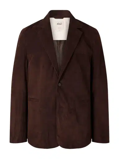 Valstar Suede Jacket - Men | Thumbnail 1