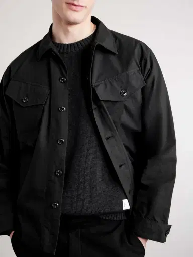 Neighborhood Savage Cotton Crewneck Sweater - Men | Thumbnail 5