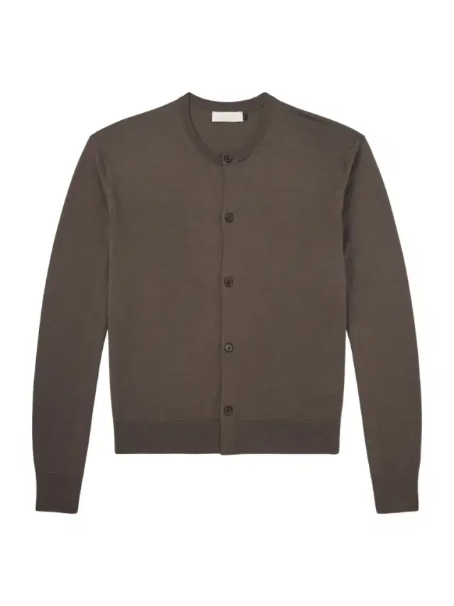 Amomento Wool Cardigan - Men