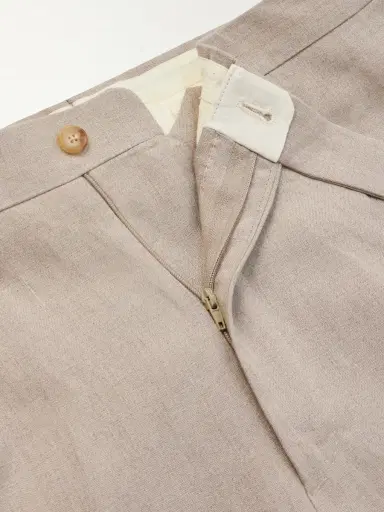 De Petrillo Straight-Leg Linen Shorts - Men | Thumbnail 6 De Petrillo Straight-Leg Linen Shorts - Men | Thumbnail 6