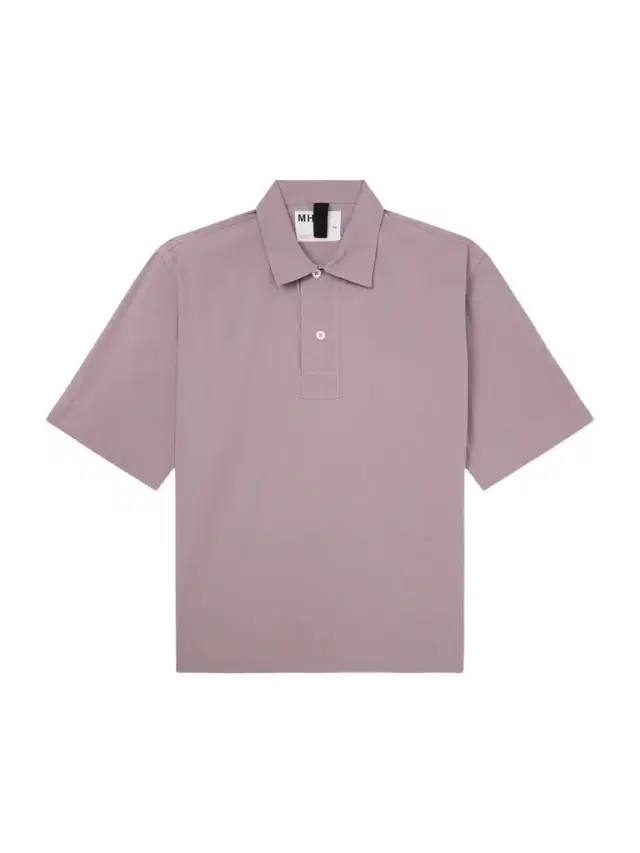 Cotton Polo Shirt - Men