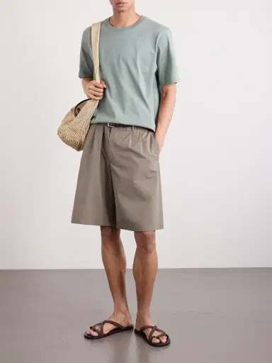 NN07 Jett 30026 Cotton-Jersey T-Shirt - Men | Thumbnail 2