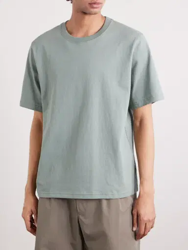 NN07 Jett 30026 Cotton-Jersey T-Shirt - Men | Thumbnail 3