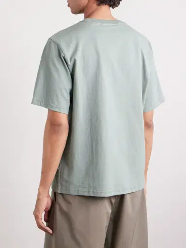 NN07 Jett 30026 Cotton-Jersey T-Shirt - Men | Thumbnail 4