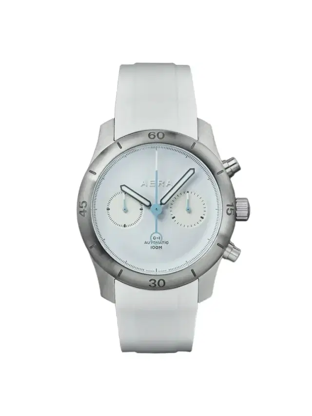 C-1 Cloud Automatic Chronograph Stainless Steel Watch - Men