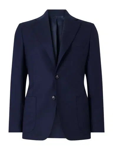 De Petrillo Wool-Hopsack Blazer - Men | Thumbnail 1 De Petrillo Wool-Hopsack Blazer - Men | Thumbnail 1