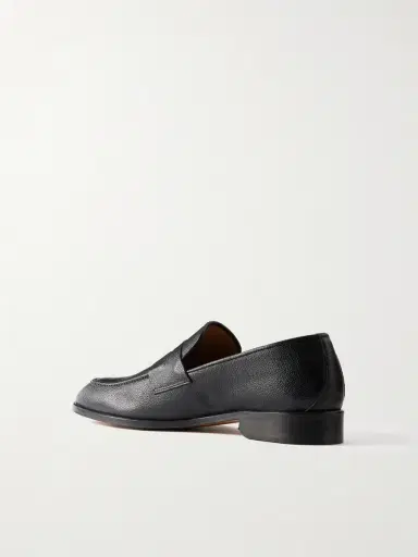 MR P. Alder Full-Grain Leather Penny Loafers - Men | Thumbnail 4