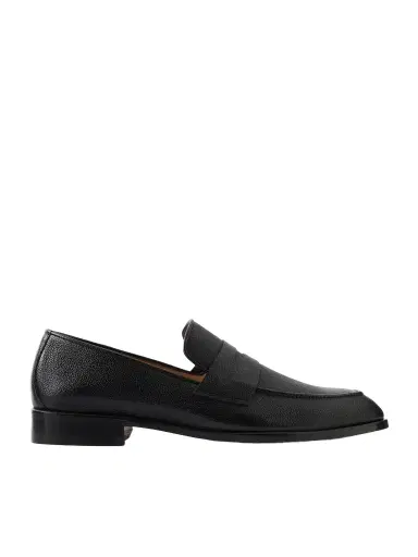 MR P. Alder Full-Grain Leather Penny Loafers - Men | Thumbnail 1