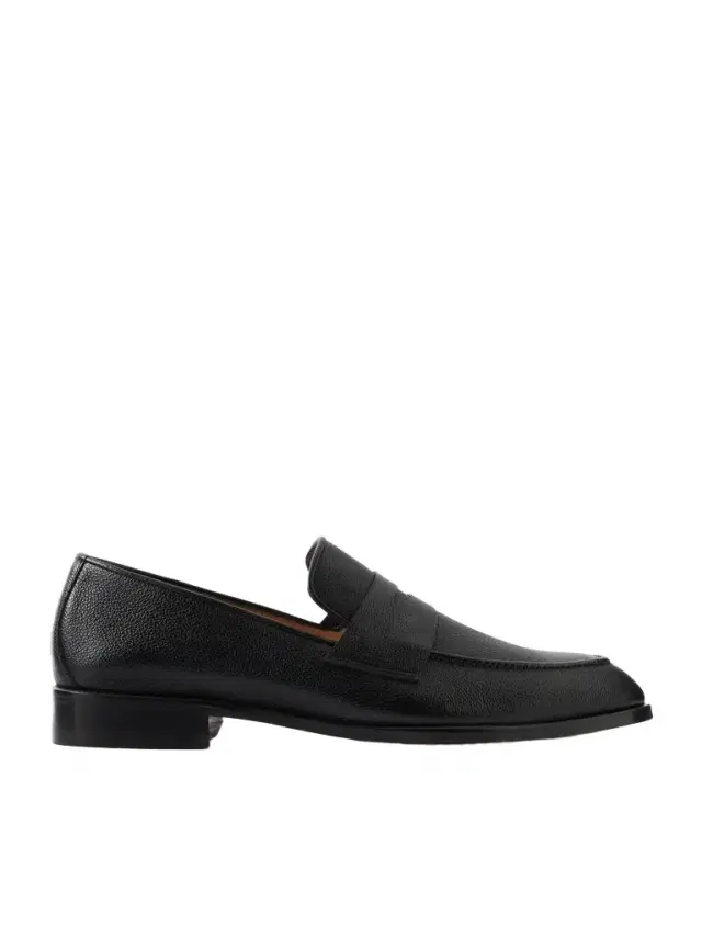 MR P. Alder Full-Grain Leather Penny Loafers - Men