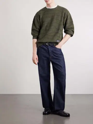 Neighborhood Cotton Sweater - Men | Thumbnail 2
