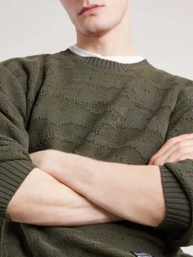 Neighborhood Cotton Sweater - Men | Thumbnail 5