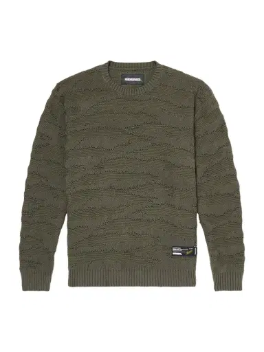 Neighborhood Cotton Sweater - Men | Thumbnail 1