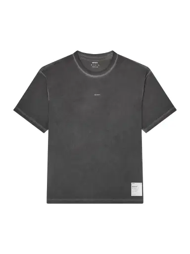 Satisfy Logo-Print AuraLite™ T-Shirt - Men | Thumbnail 1 Satisfy Logo-Print AuraLite™ T-Shirt - Men | Thumbnail 1