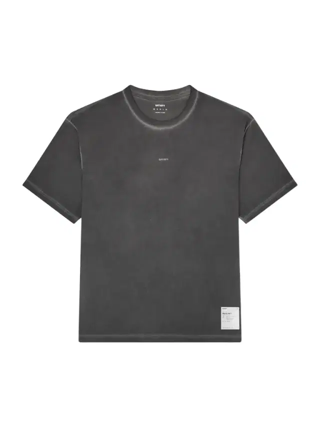 Satisfy Logo-Print AuraLite™ T-Shirt - Men