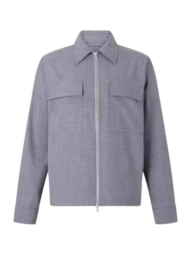 Alban 10037 Zipped Jacket - Men