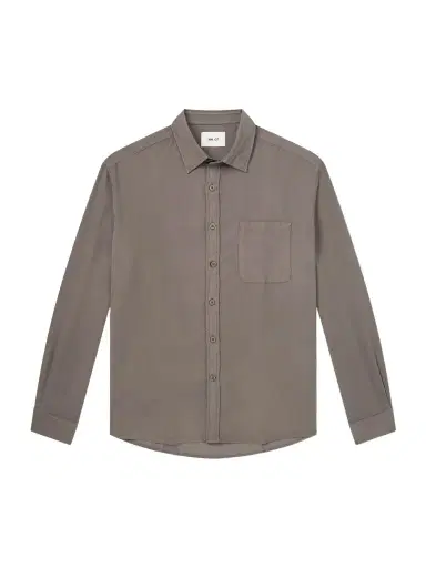 NN07 Deon 5027 LENZING™ ECOVERO™-Blend Shirt - Men | Thumbnail 1