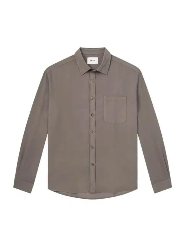 Deon 5027 LENZING™ ECOVERO™-Blend Shirt - Men