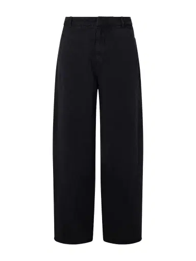 Amomento Cotton Wide-Leg Jeans - Men | Thumbnail 1 Amomento Cotton Wide-Leg Jeans - Men | Thumbnail 1