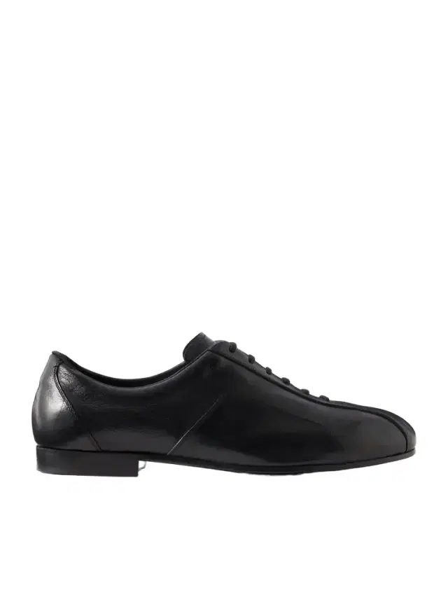 Leather Derby Shoe - Men