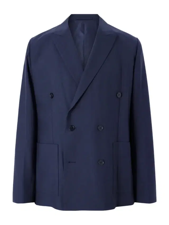 Jordin 10037 Double-Breasted Blazer - Men