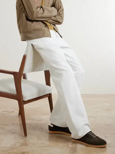 MR P. Suede Sneakers - Men | Thumbnail 2 MR P. Suede Sneakers - Men | Thumbnail 2