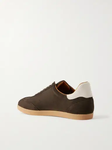 MR P. Suede Sneakers - Men | Thumbnail 4 MR P. Suede Sneakers - Men | Thumbnail 4