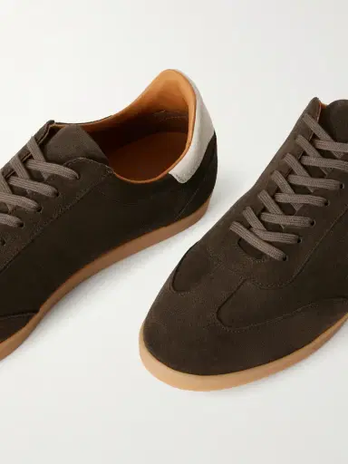 MR P. Suede Sneakers - Men | Thumbnail 5 MR P. Suede Sneakers - Men | Thumbnail 5