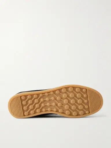 MR P. Leather-Trimmed Suede Sneakers - Men | Thumbnail 3 MR P. Leather-Trimmed Suede Sneakers - Men | Thumbnail 3