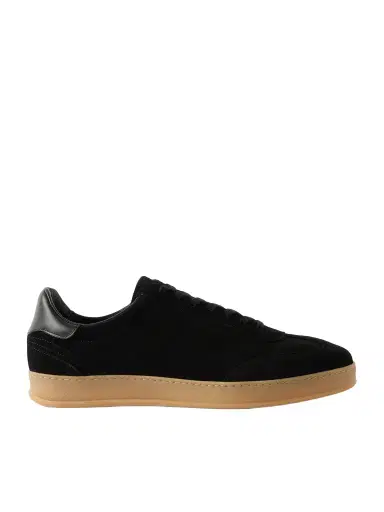 MR P. Leather-Trimmed Suede Sneakers - Men | Thumbnail 1 MR P. Leather-Trimmed Suede Sneakers - Men | Thumbnail 1