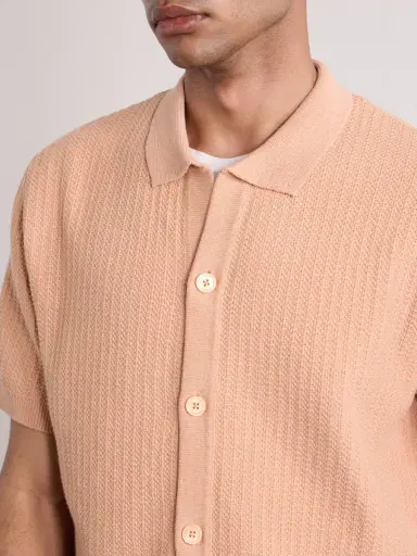 NN07 Ares 60019 Cotton Shirt - Men | Thumbnail 5 NN07 Ares 60019 Cotton Shirt - Men | Thumbnail 5