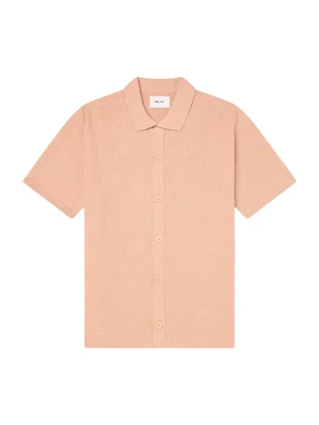 NN07 Ares 60019 Cotton Shirt - Men